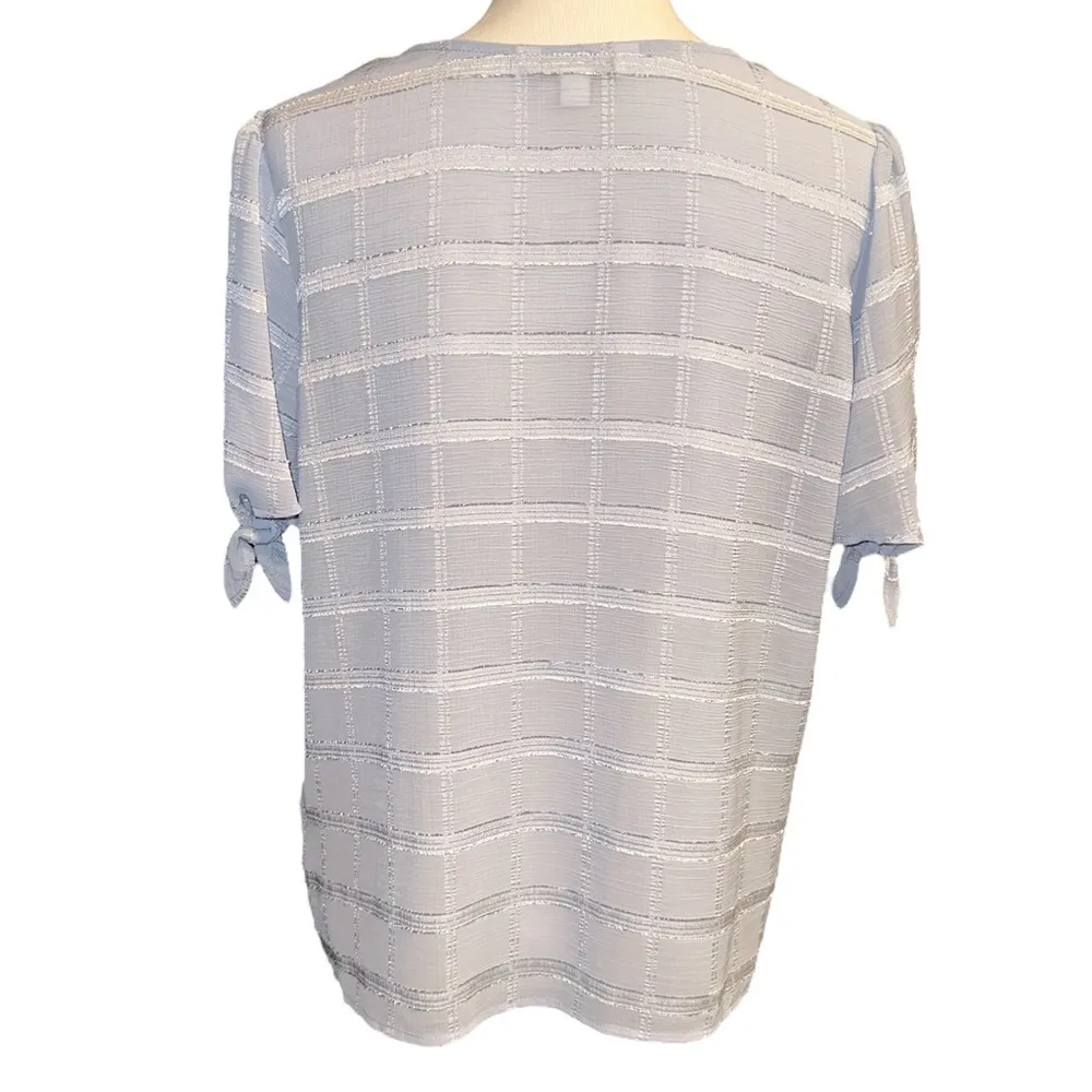 Textured Blouse - Image 2