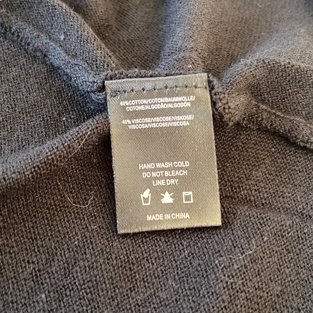 Anthropologie Brand "Sunday in Brooklyn" short sleeve 100% cotton blouse Size M - Image 4