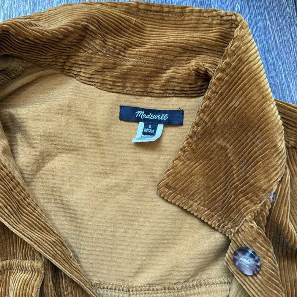 Madewell Corduroy Button Down - Image 2