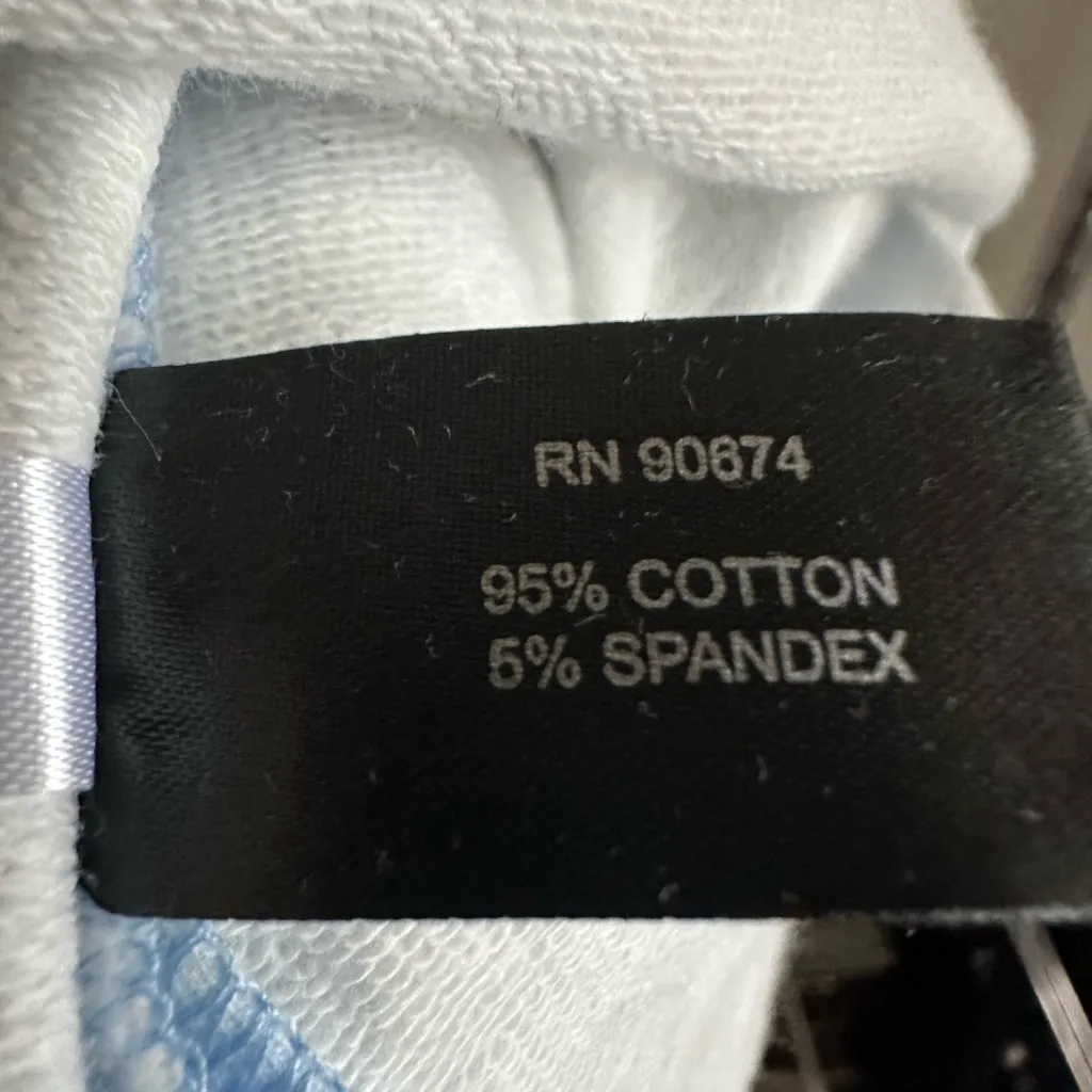 BOSTON PROPER Tie Dye Top. - Image 4