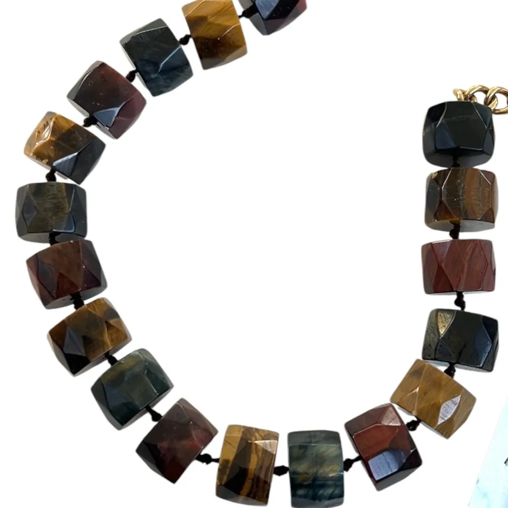 NWT Chico’s Semi-Precious Necklace - Image 2