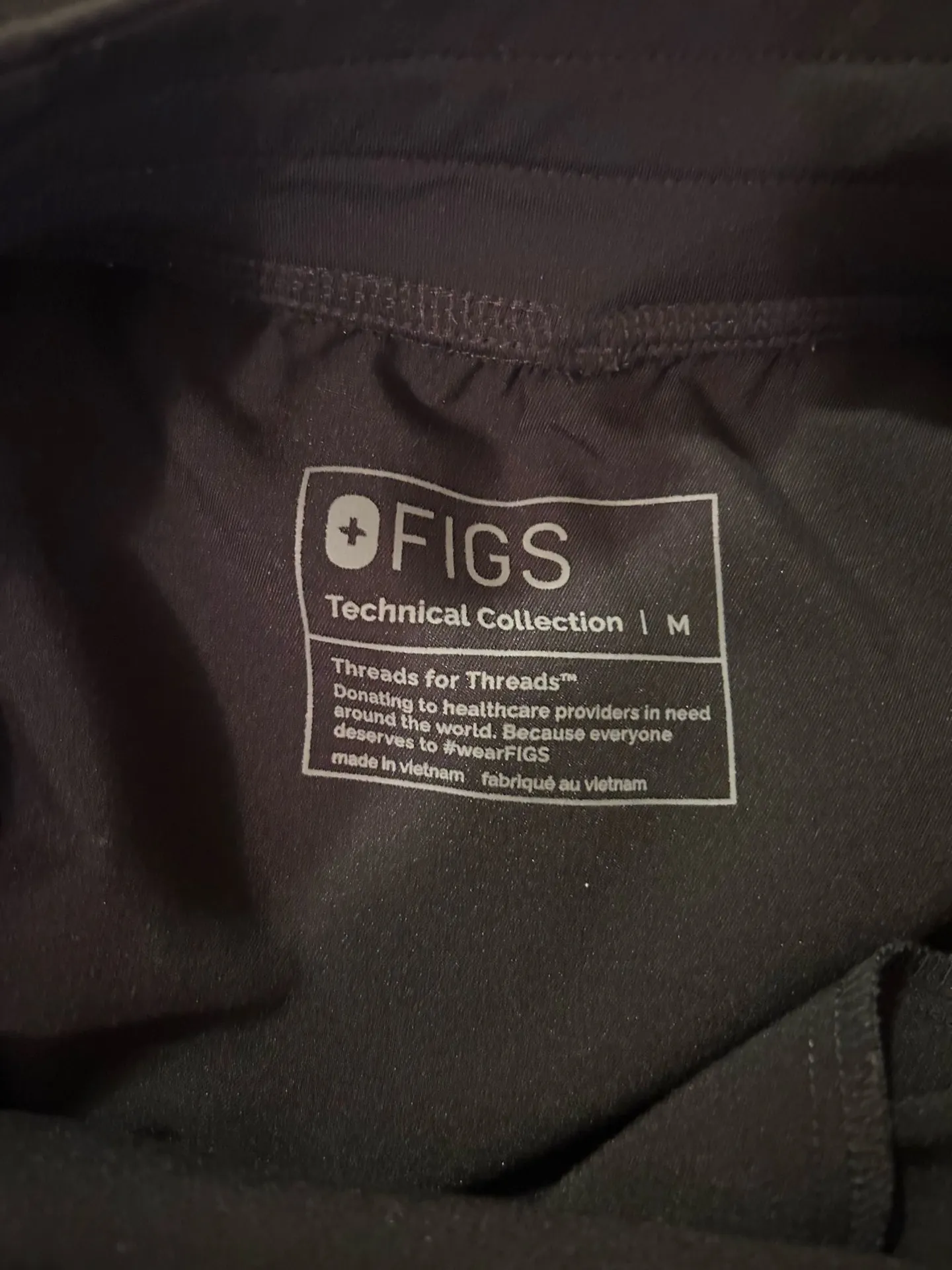 FIGS Scrub Pants Kade Cargo - Image 2