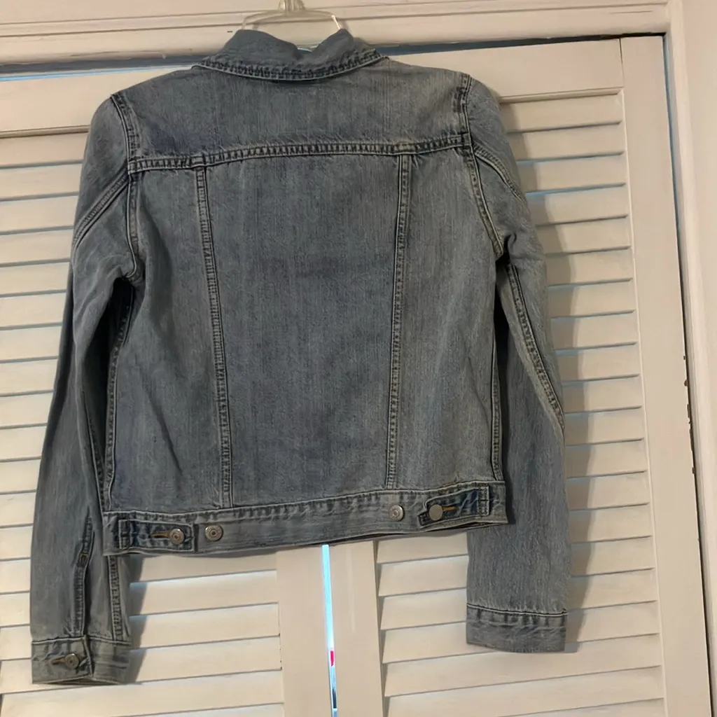 Levi's Levi’s trucker denim jacket, size small NWT - Image 2