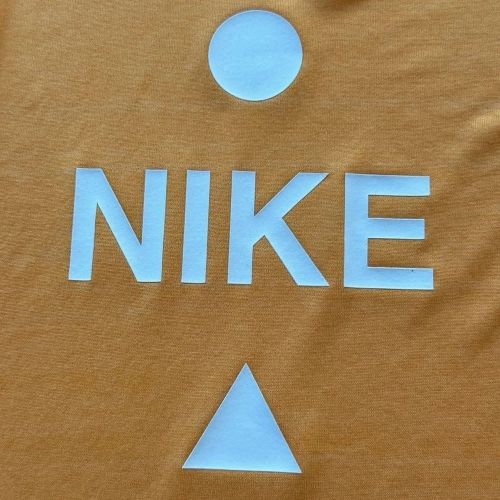 Nike Icon Clash Dri-Fit Sportwear Performance Running Orange Tank Top (176) - Image 10