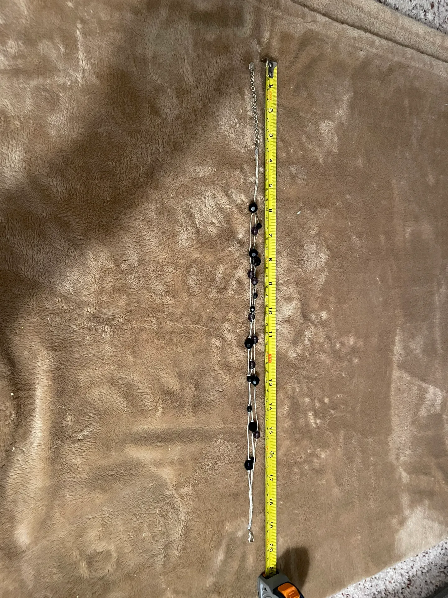 Beaded Necklace~EUC - Image 5