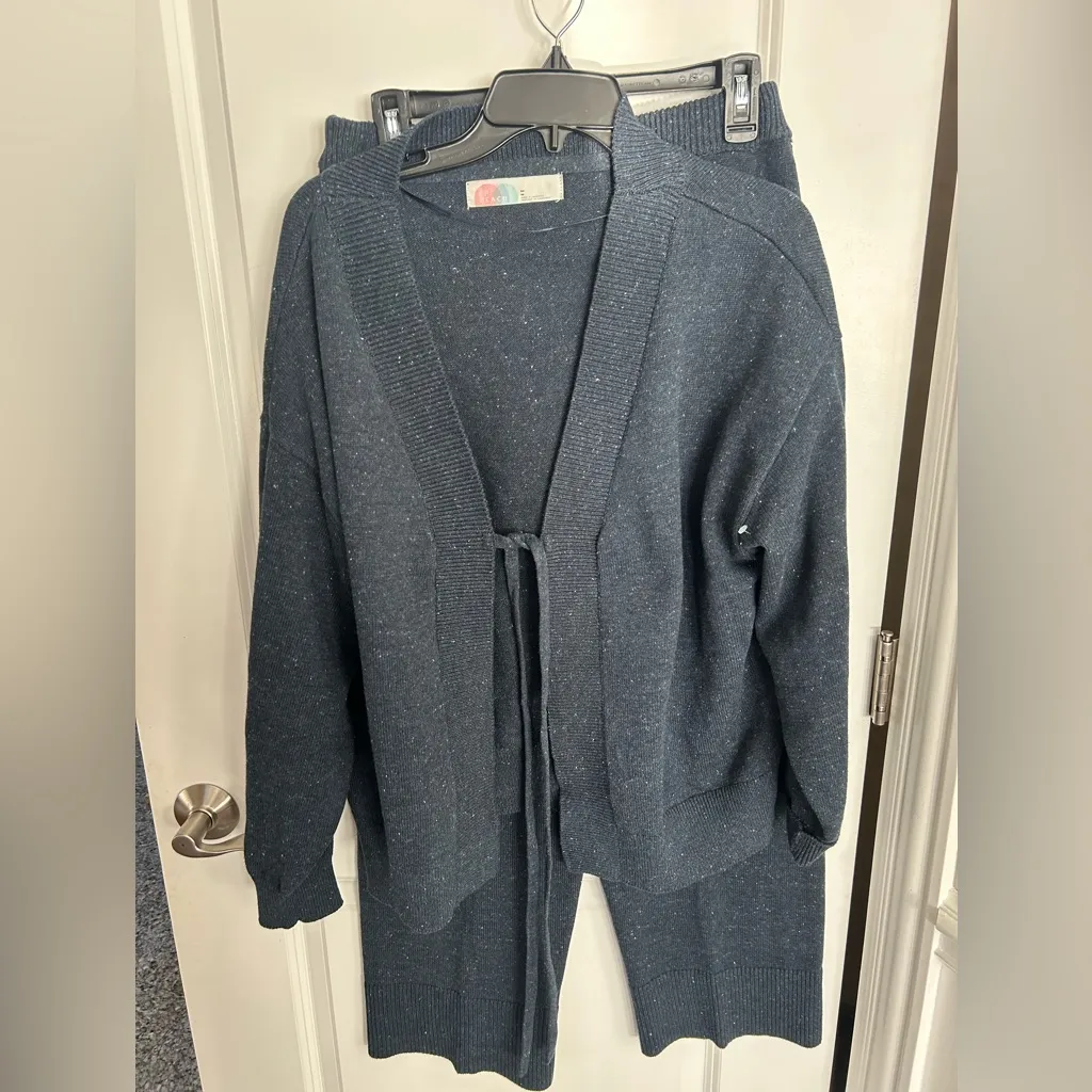 Free People  Solar Cardigan Set - Image 2