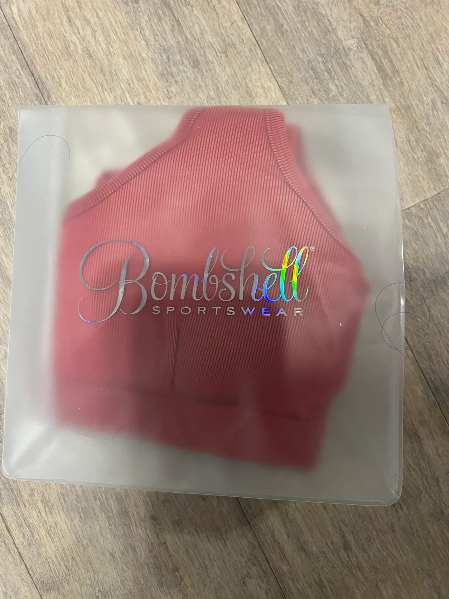 Bombshell Sport Bra  - Image 5