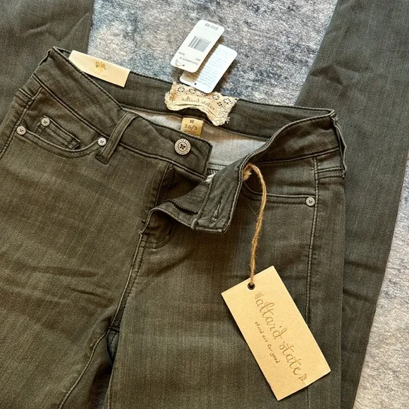 Altar'd State Altar’s State Rosin Jeans - Image 2