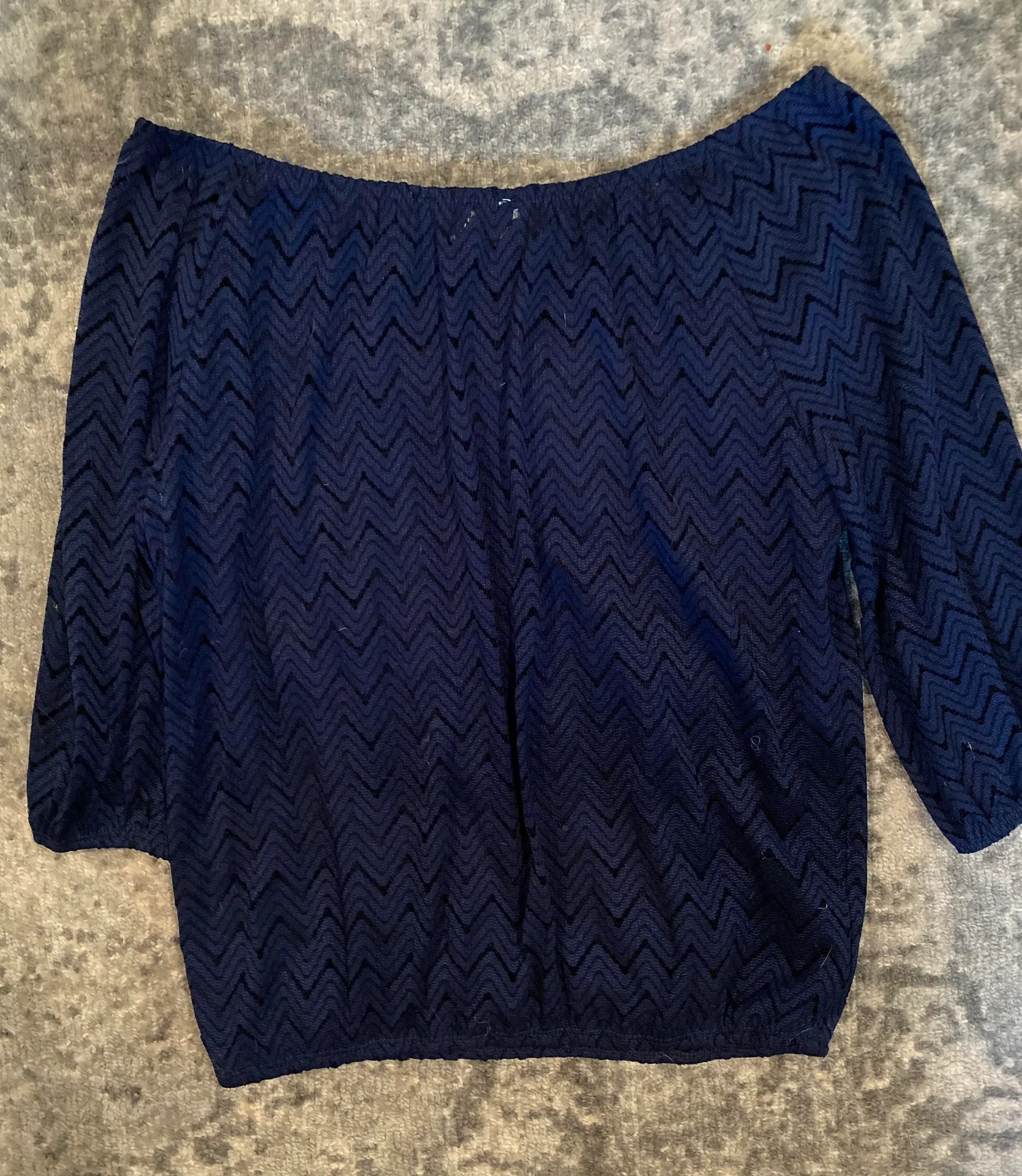 Boston Proper off the shoulder top - Image 2