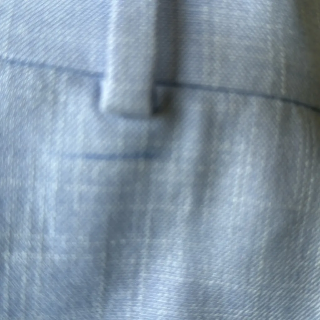 Ann Taylor Blue and white  Dress Pants. - Image 12