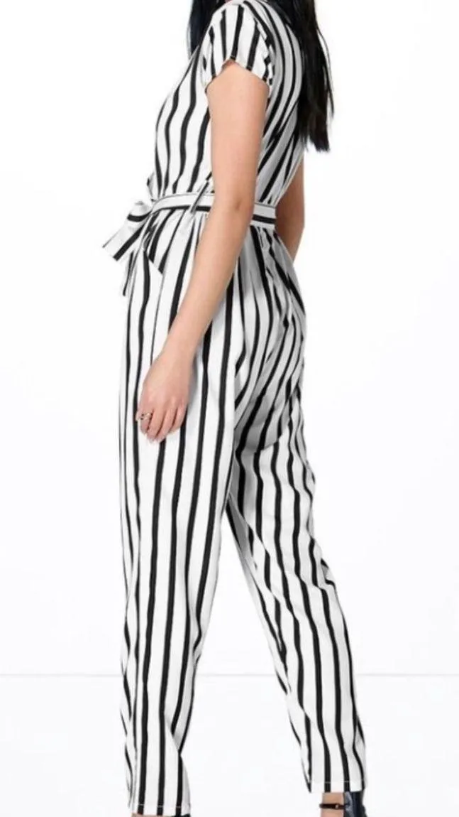 Jumpsuit (beetle juice For Halloween, Anyone?) - Image 2