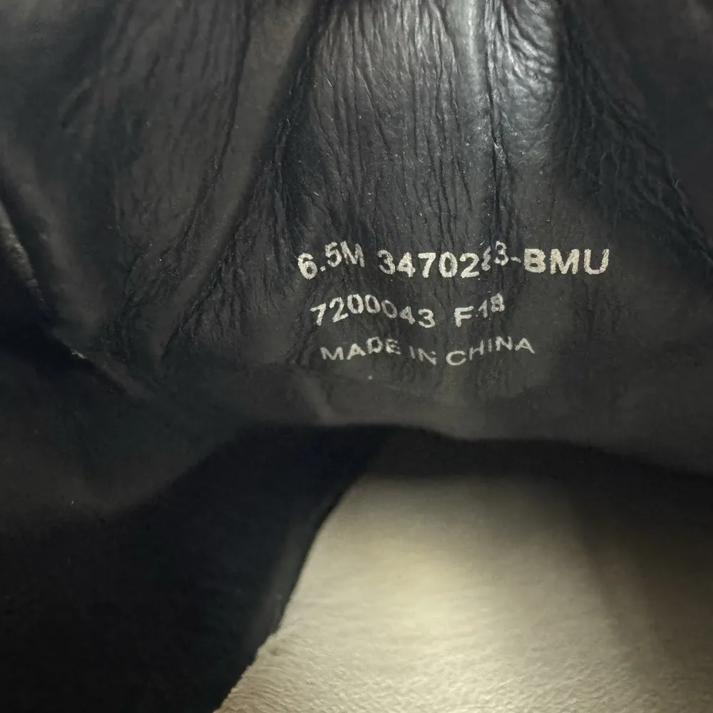 Frye Shoes Women's Sz 6.5 Lena Low Zip Up Leather Casual Sneaker Silver Metallic - Image 5