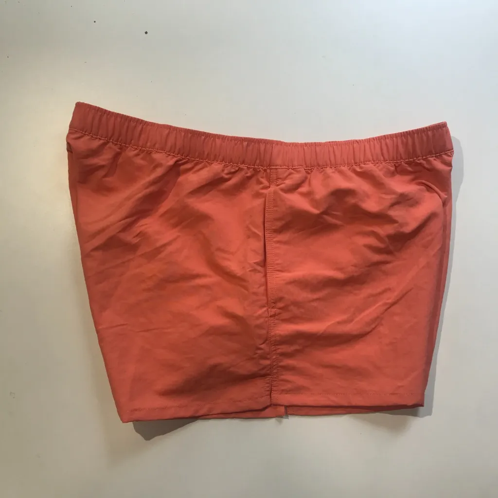 Patagonia Women's  Barely Baggies Short in Coho Coral Size XL NWT - Image 4