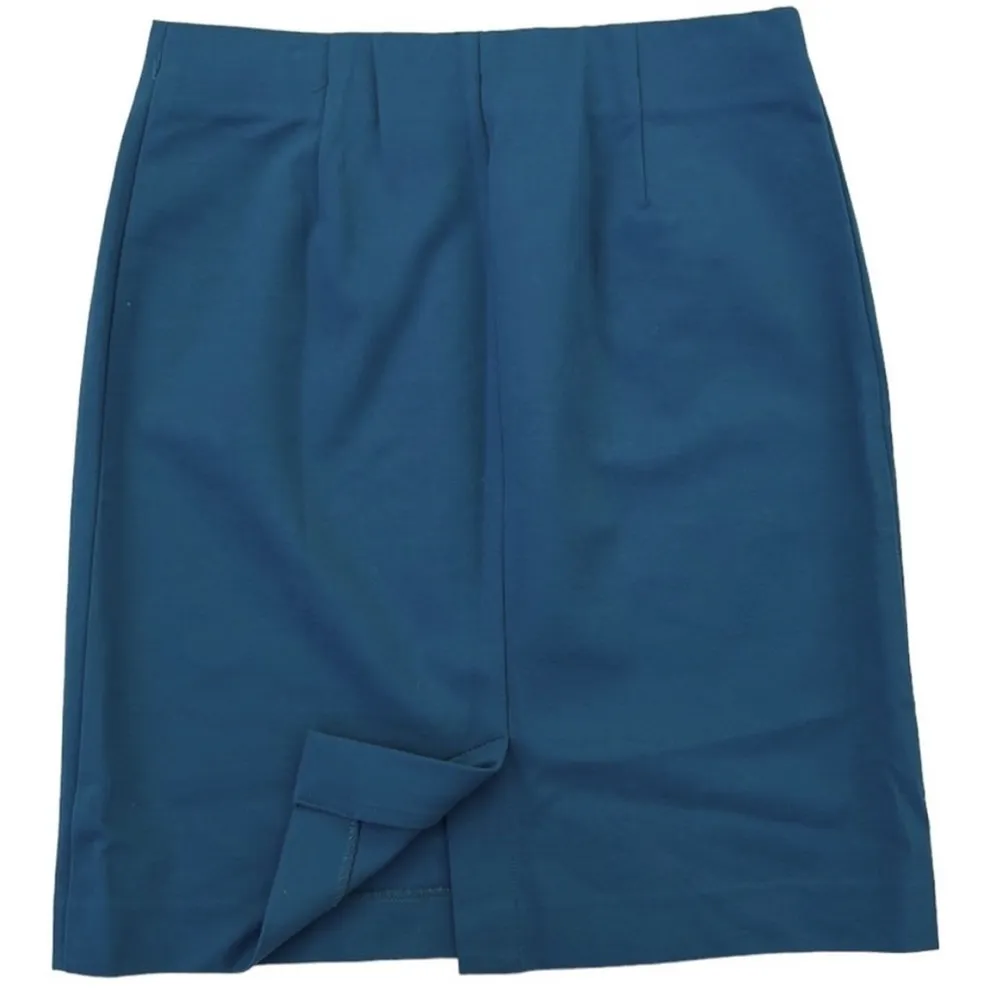 EUC J. Jill stretch ponte pencil skirt - Image 6