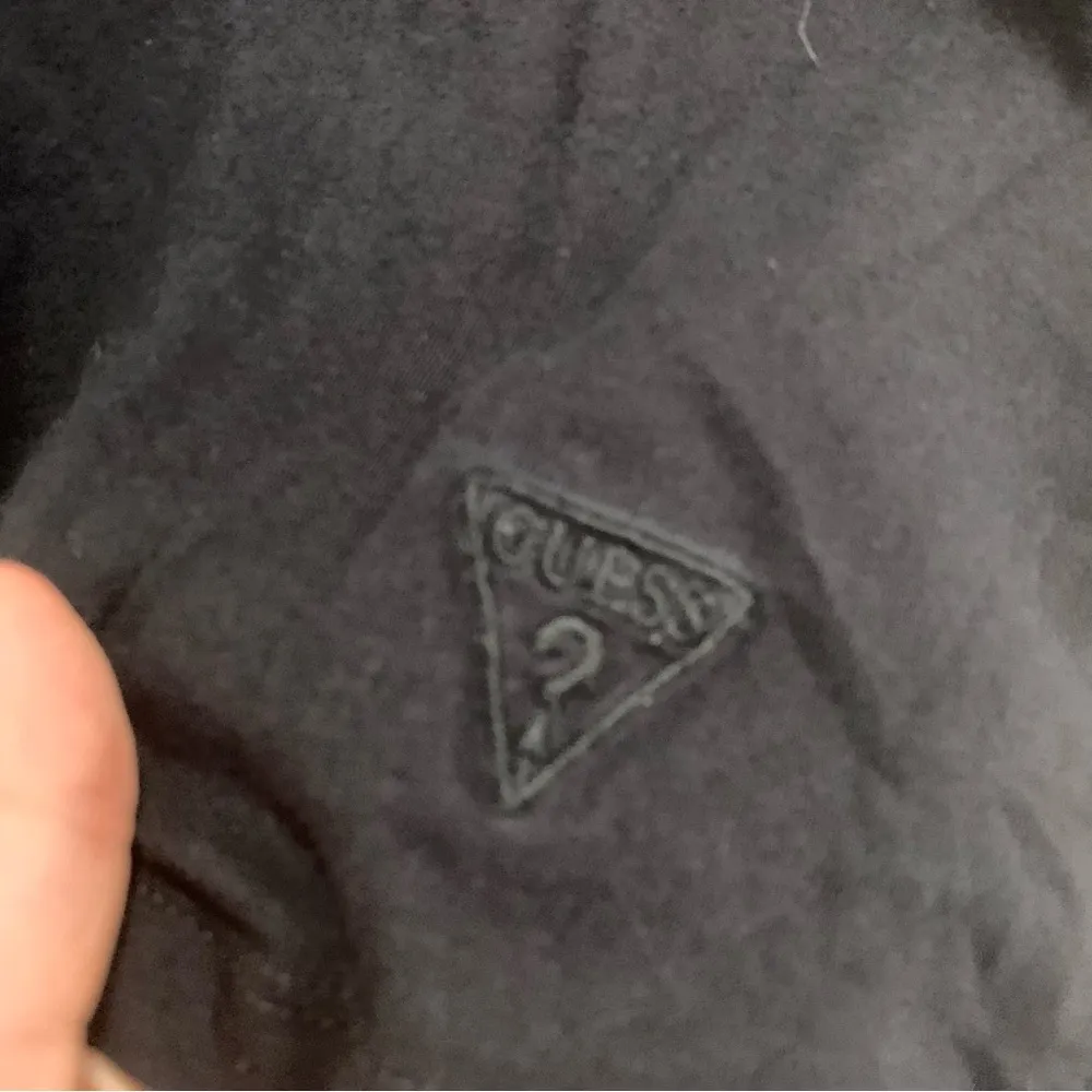 Guess Floral Short Sleeve Shirt Size Medium - Image 3