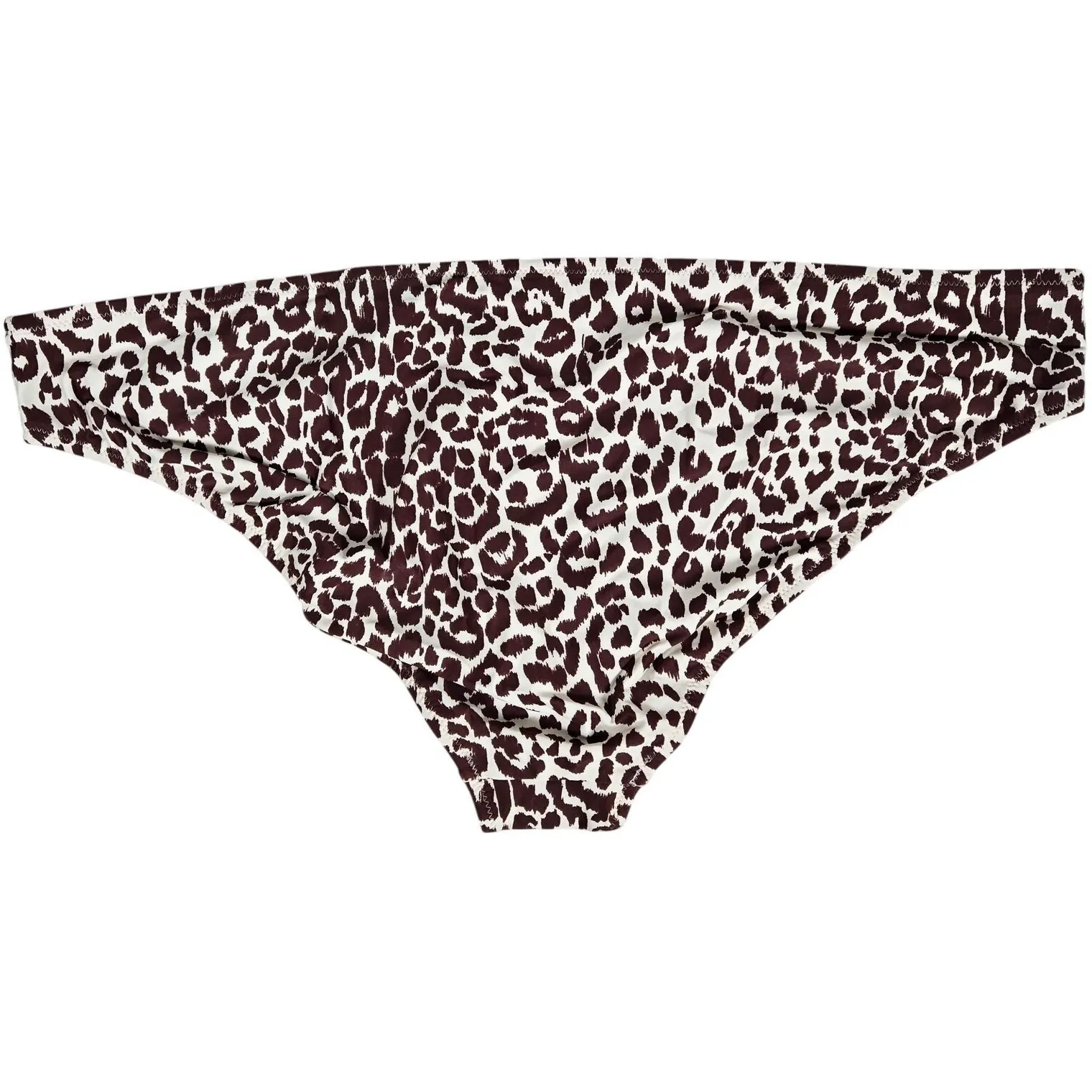 J. Crew Hipster full-coverage bikini bottom in leopard print 2X NWT‎ - Image 2