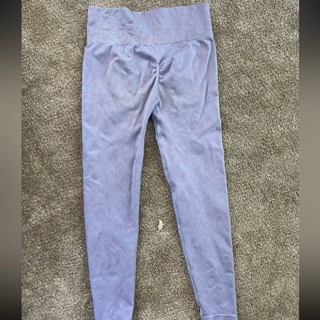 Gymshark Adapt Animal
Seamless Leggings - Image 3