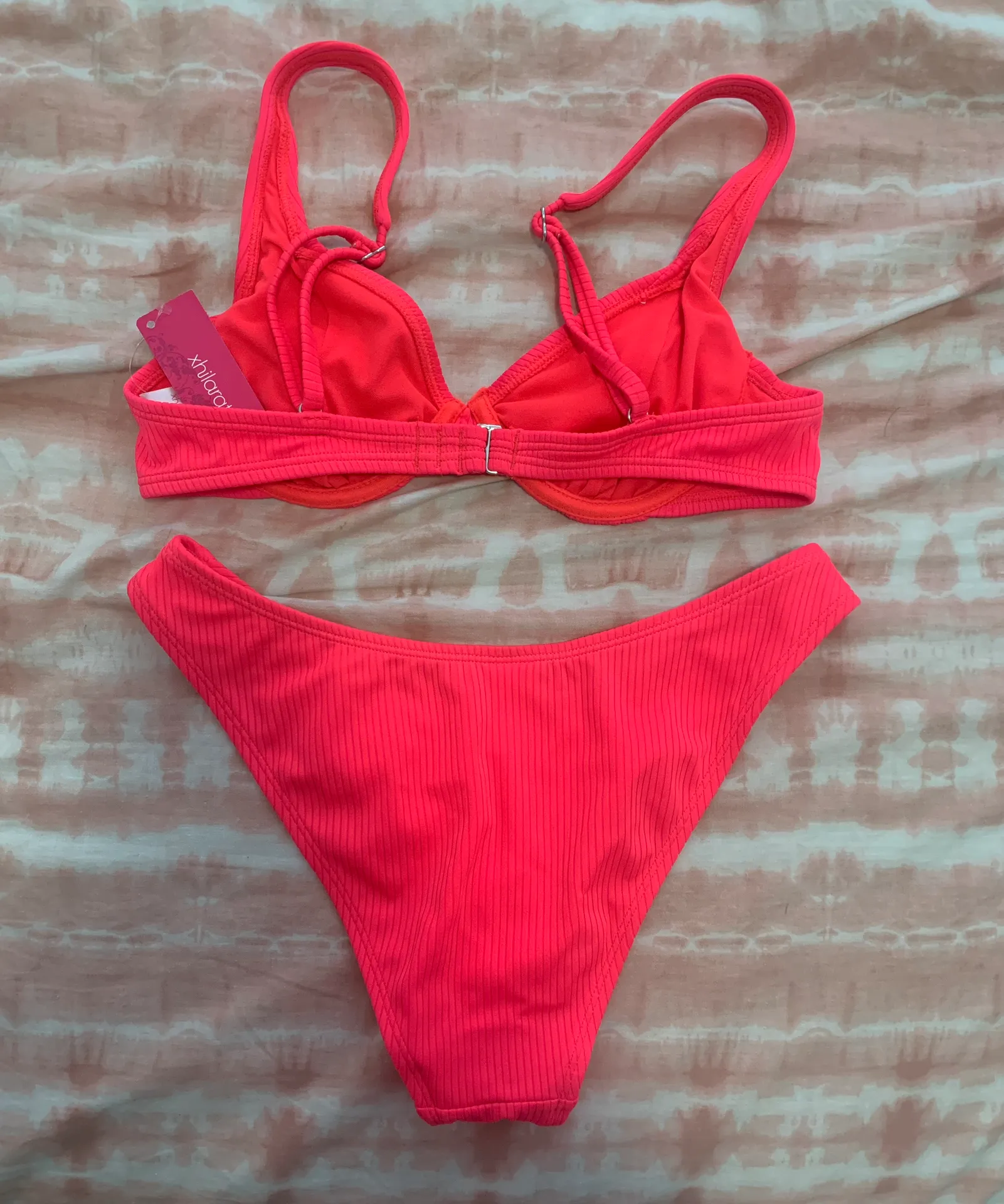Target Hot Pink Swimsuit - Image 2