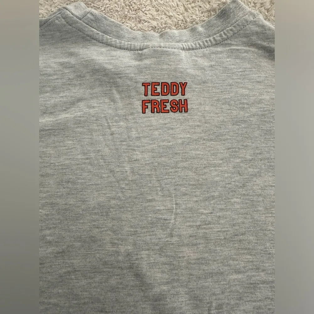 Teddy fresh long sleeve tee shirt size small - Image 7