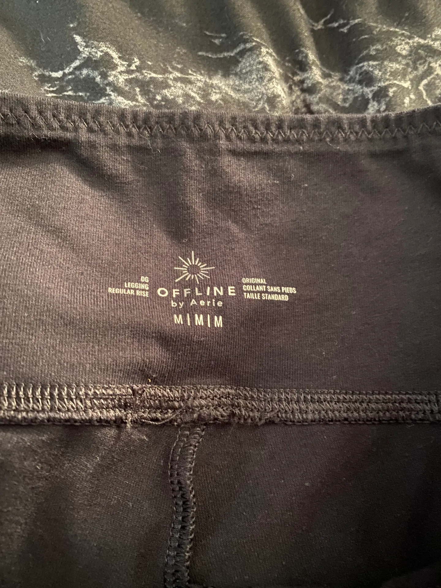 Arie Offline OG Legging - Image 5