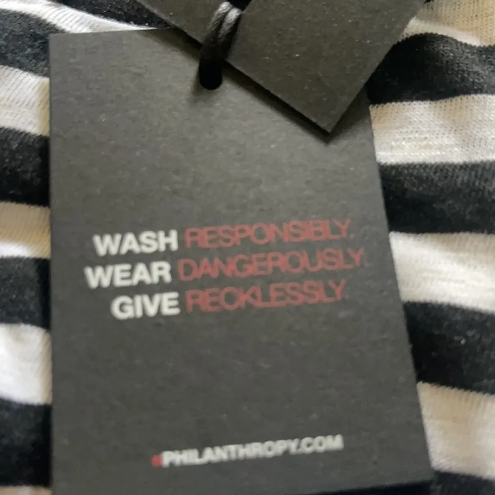 N:Philanthropy Atlas Tee Size Small - Image 8