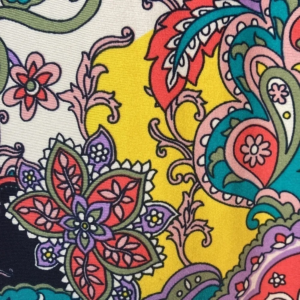 Tracy Negoshian Bollywood Pink Emily Shift Dress - Image 4