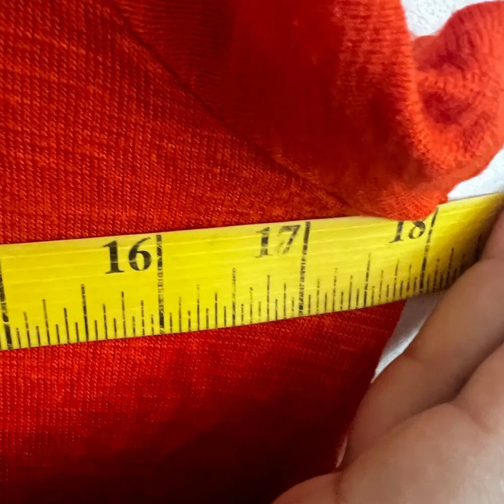 Orange Beaded Top, Boho, Y2K, Festival, Indie, Coquette,Cottagecore, Retro,Small - Image 5