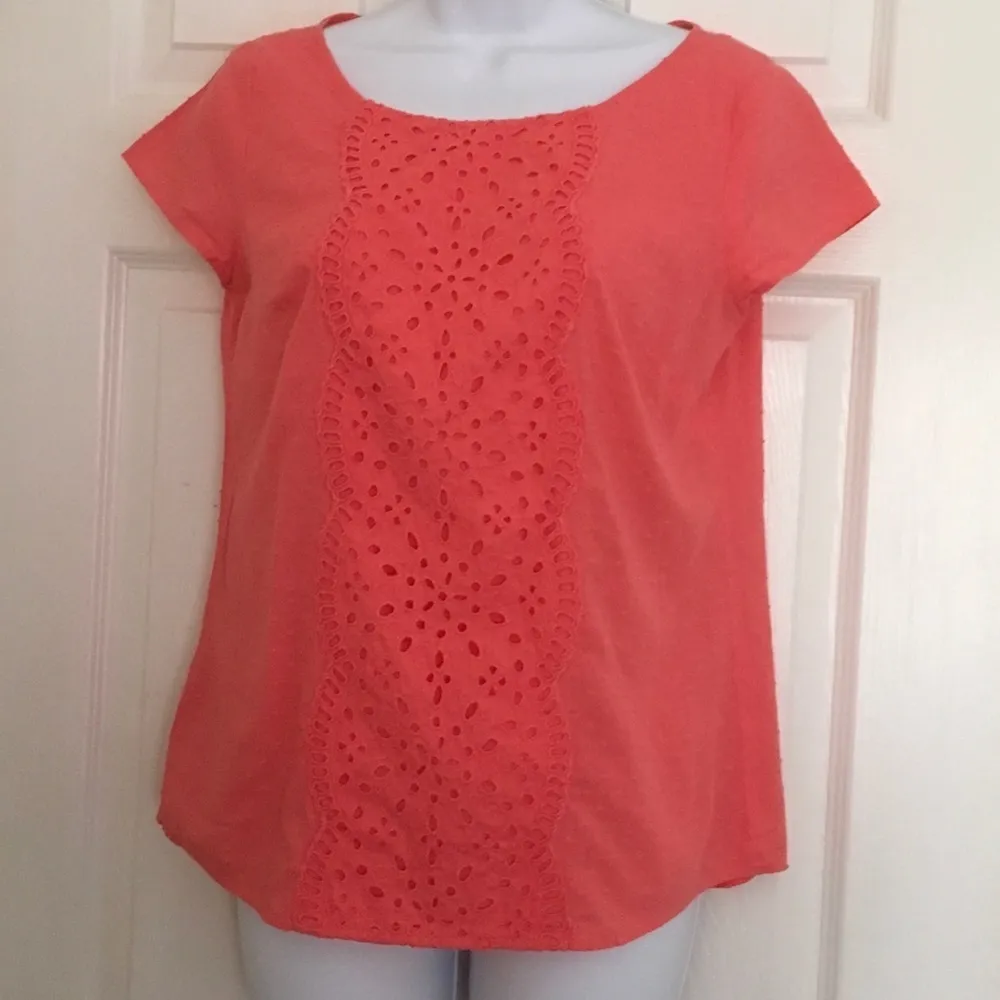 Loft Eyelet Lace & Dotted Swiss - Image 2