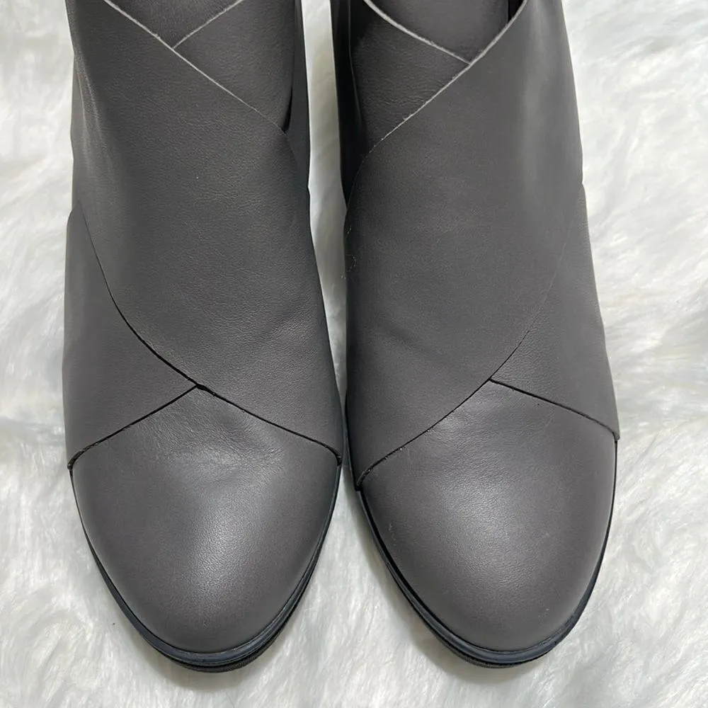Eileen Fisher Cosmos Bootie Size 10M.  B71 - Image 4