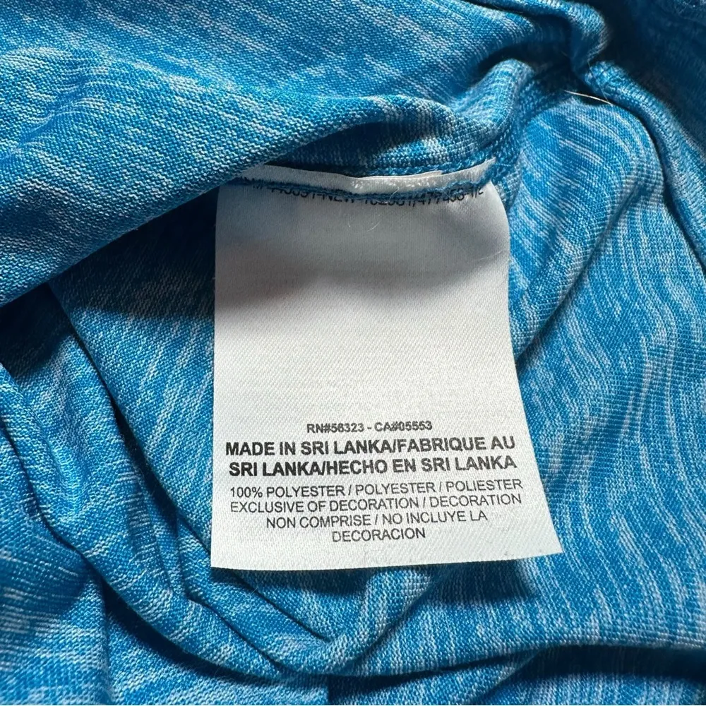 Nike  Athletic Active Wear Workout Tank Top size Small - Image 5