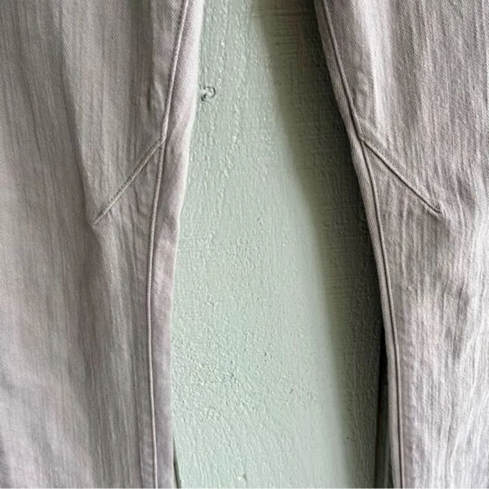 Paige Troy Boy Boyfriend‎ Skinny Jeans in Lavender Size 26 - Image 2