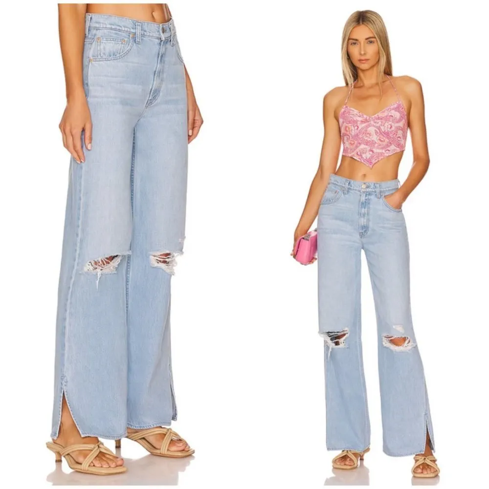 đź’•MOTHER SNACKSđź’• The Fun Dip Puddle Slice ~ Lots of Nibbles 26 NWT Blue - Image 5