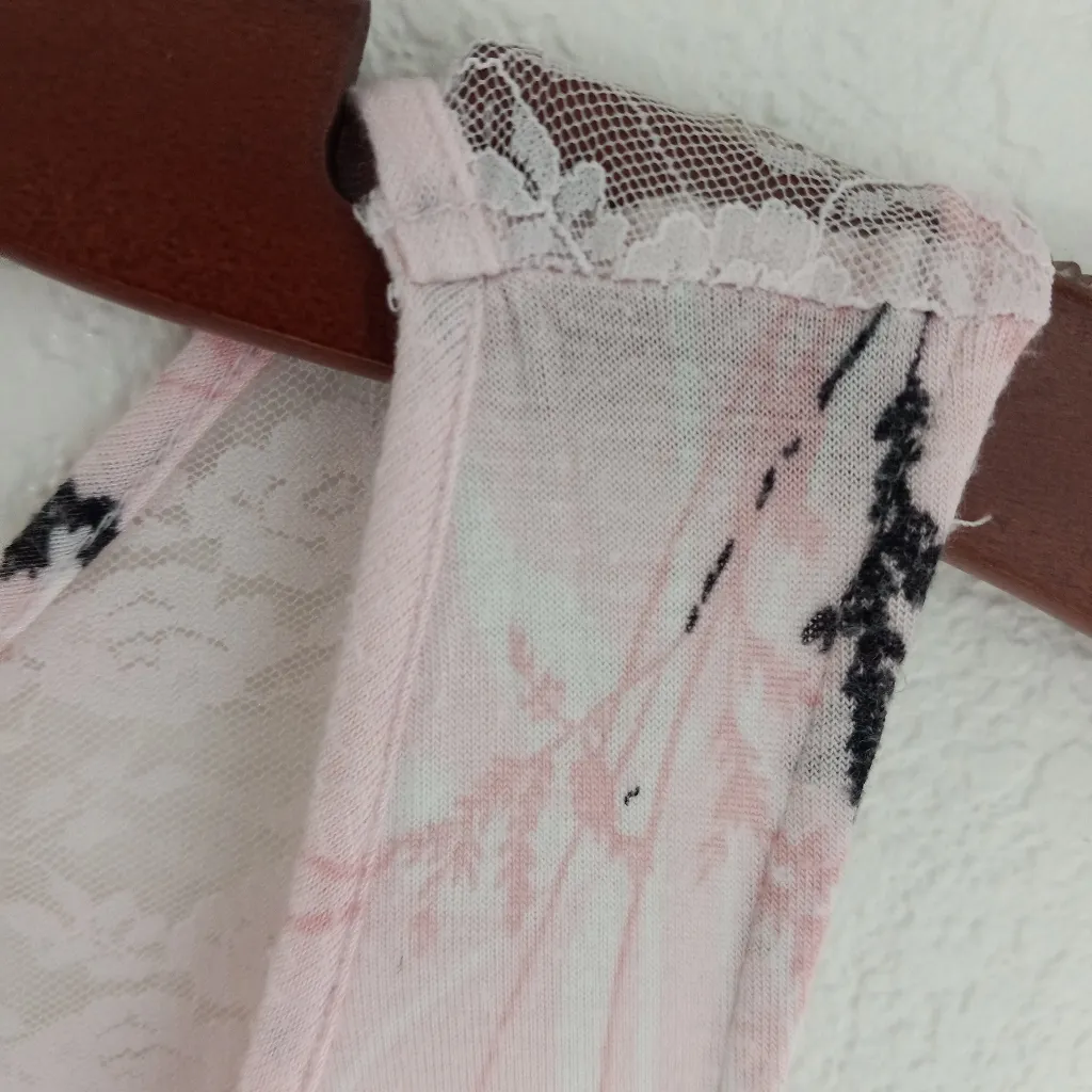 Company Ellen Tracy L Sleeveless Floral Maxi Gown - Image 4