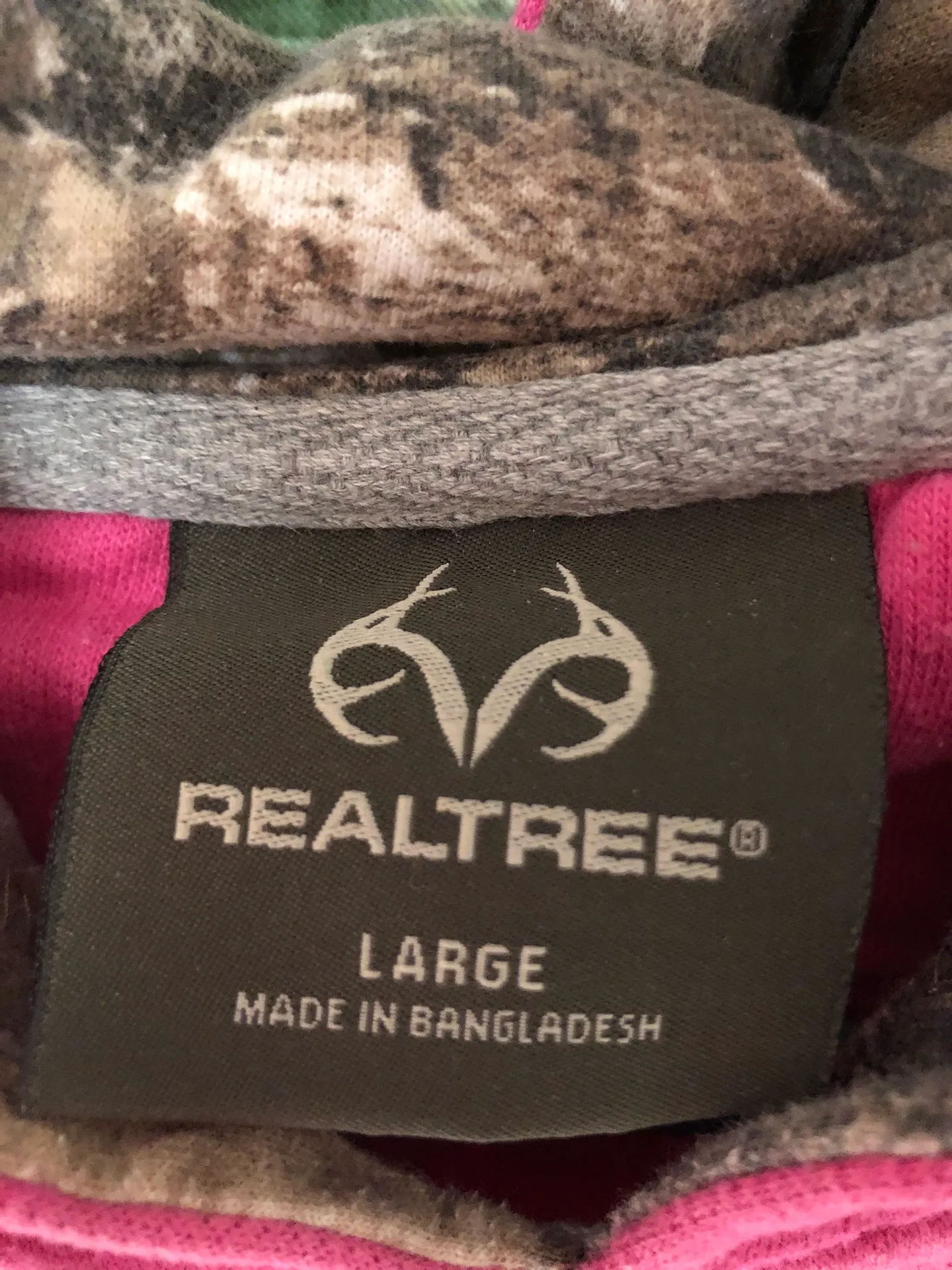 Real Tree Hoodie - Image 5