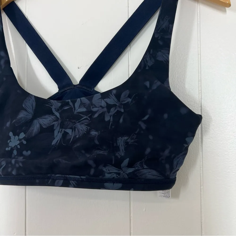 Spanx Midnight Garden Low Impact Sports Bra - Image 4