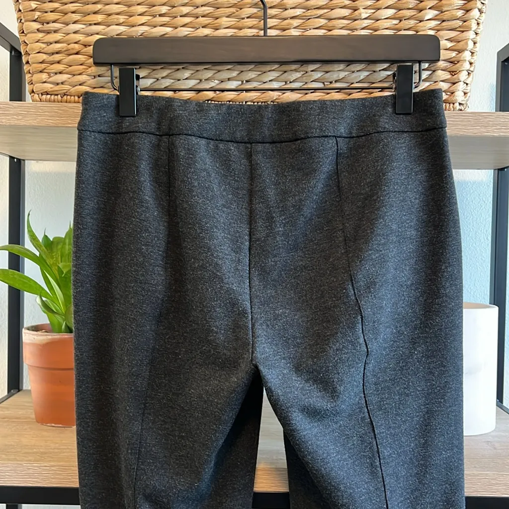 CAbi Mid-Rise Audrey Stretch Ponte Skinny Ankle Legging Pants, #967, Size 4 - Image 7