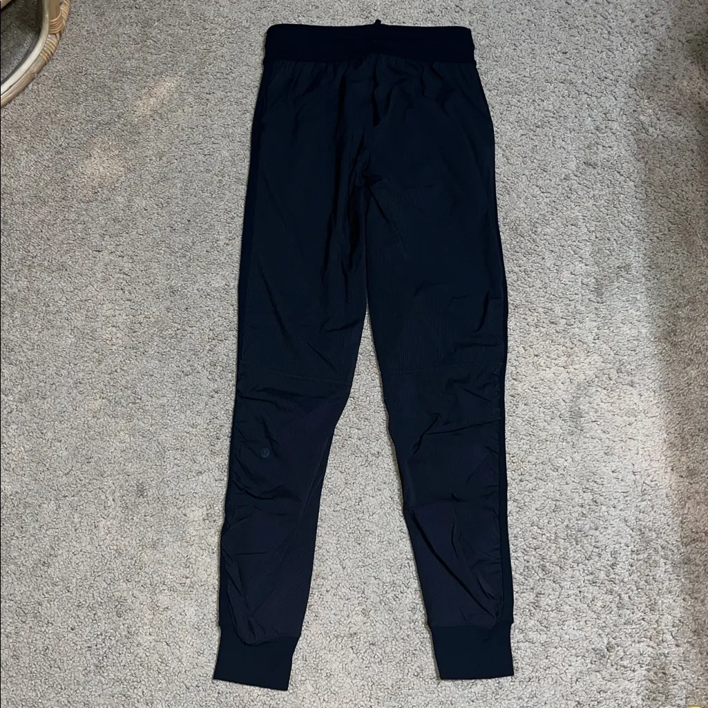Lululemon Beyond The Studio Jogger Black 4‎ - Image 6
