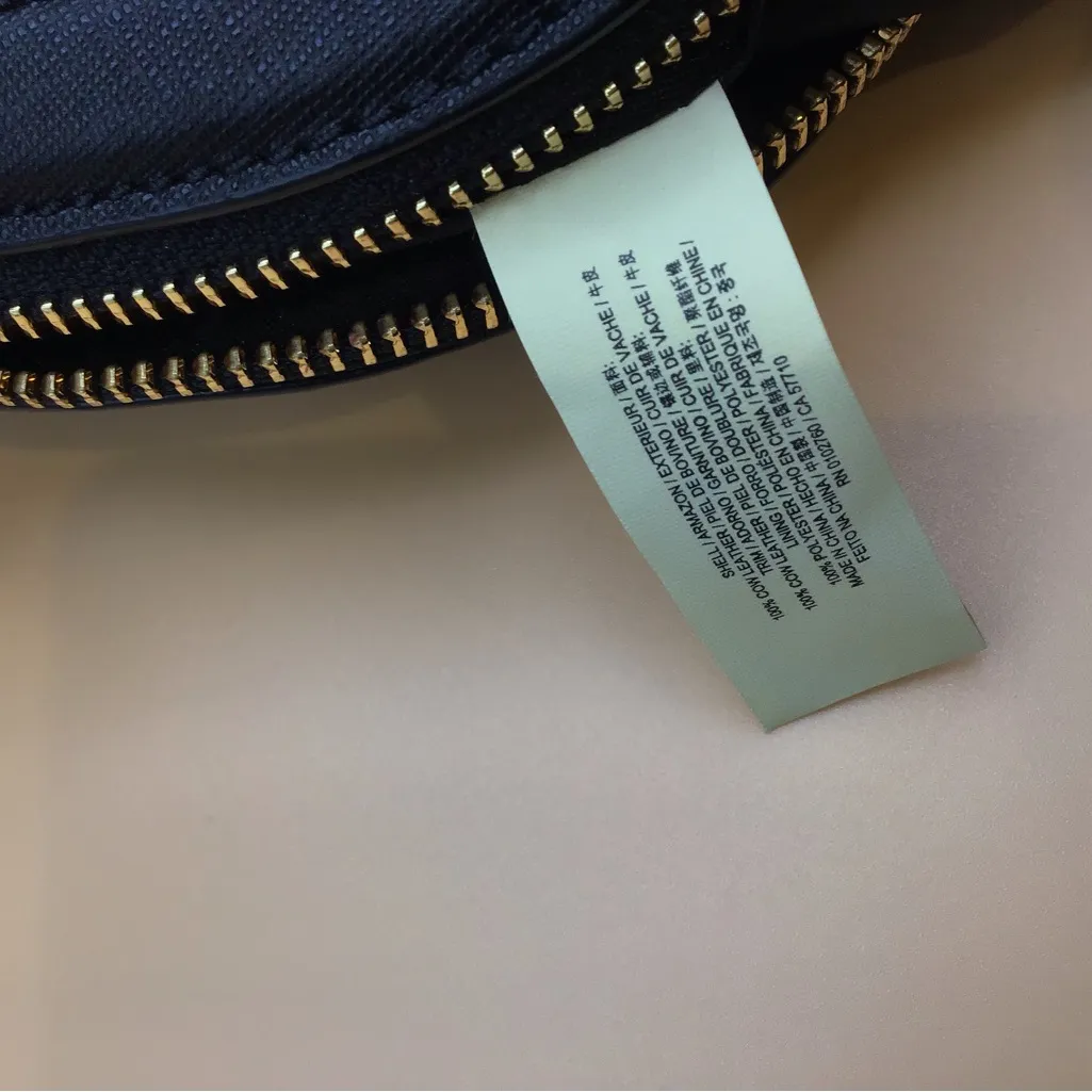 KATE SPADE ♠️ NEW YORK SATCHEL BAG  RN0102760 CA 57710 LIKE NEW CONDITION / COA - Image 7