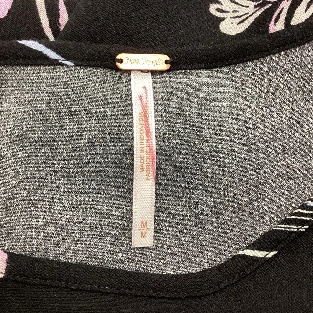 Free People Clear Skies Tunic Size Medium NWT - Image 7