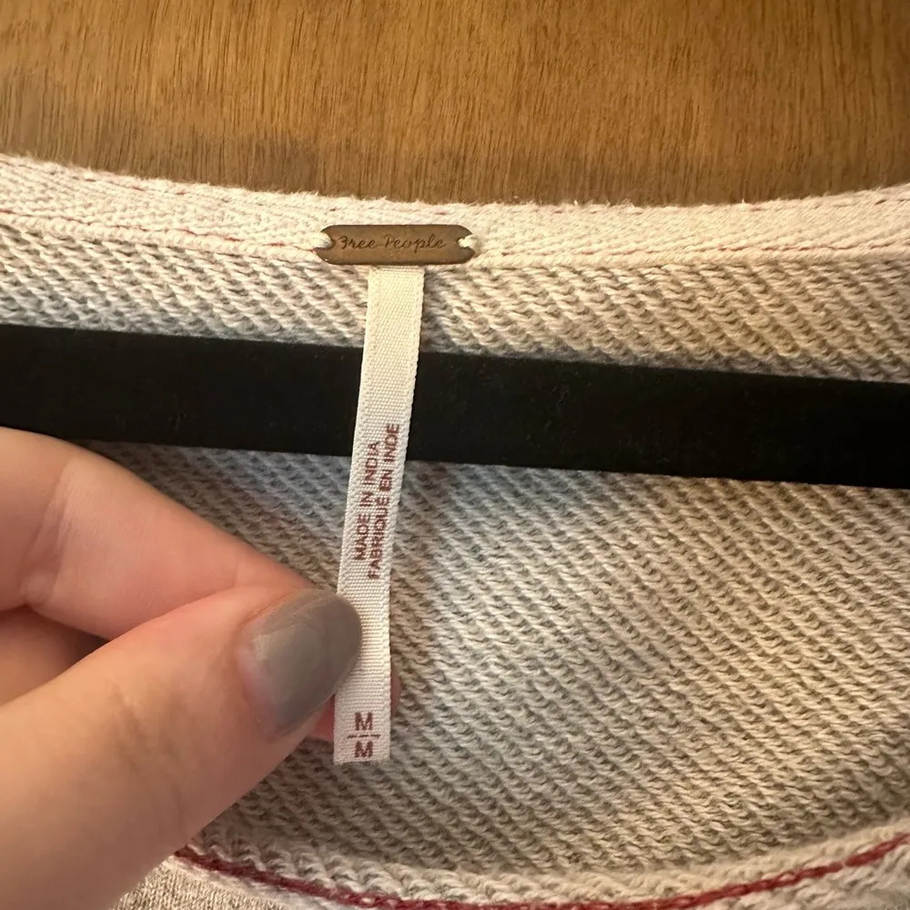 Free People Montauk Sweater size medium - Image 4