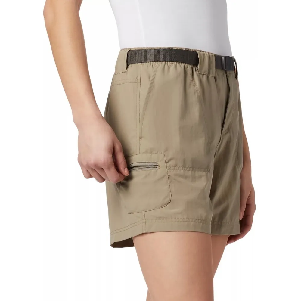 Columbia NWT  Sandy River Cargo Khaki Tusk Shorts - Image 3