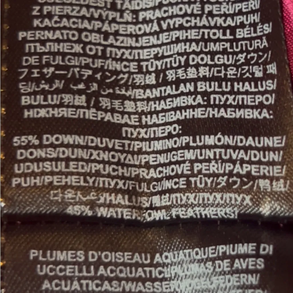 Guess  Women's Down Camouflage Jacket - Image 9