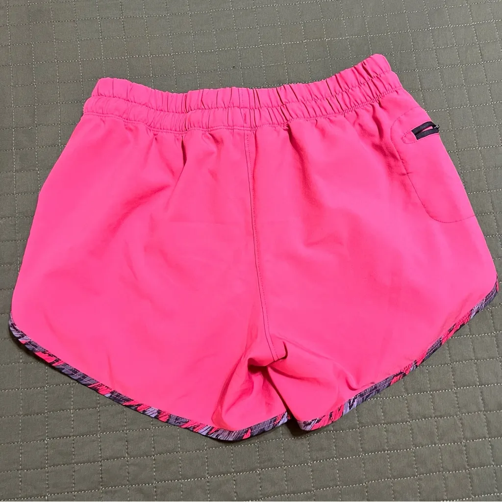 The North Face  Pink Running Shorts - Image 4