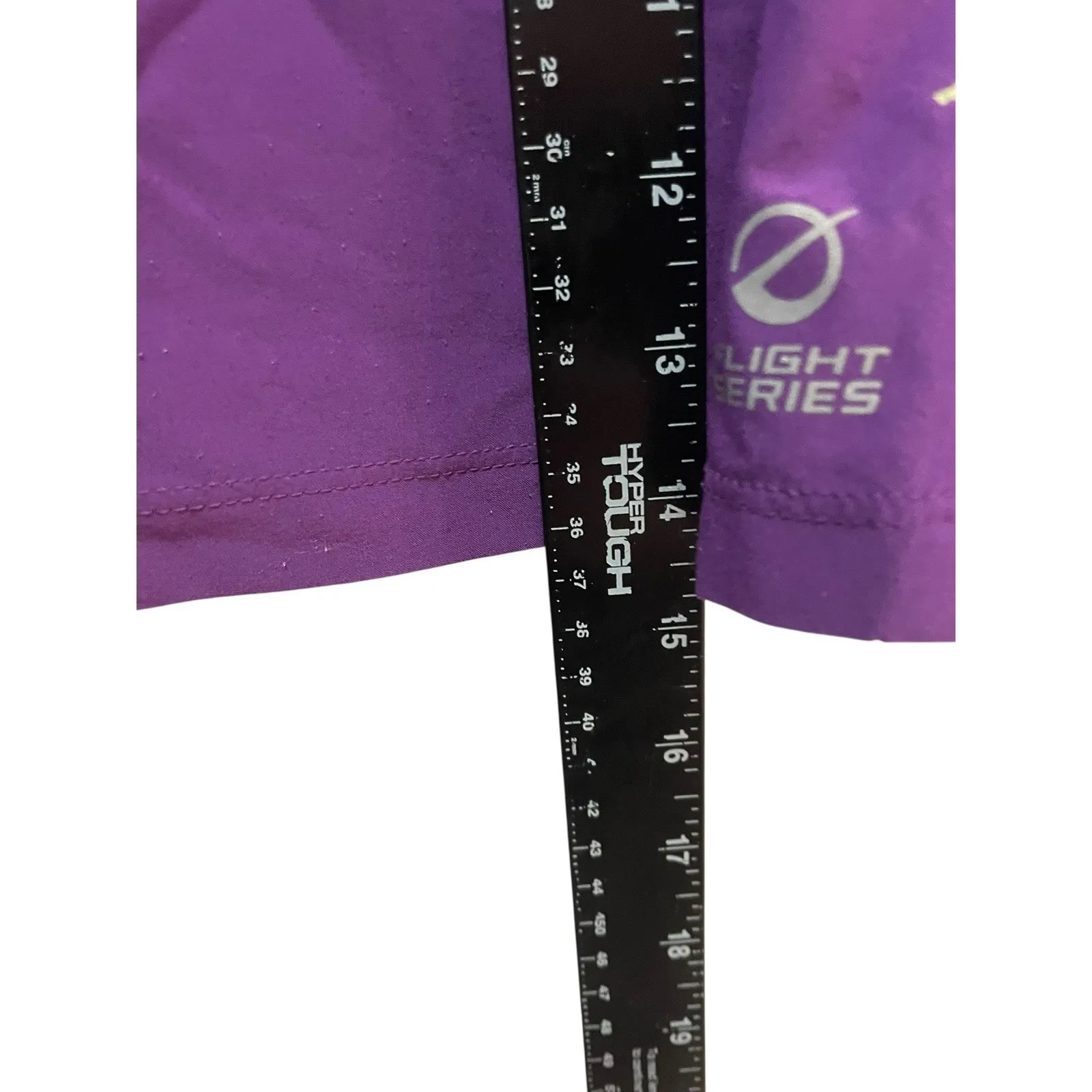 The North Face Women Skirt XL Vapor Wick Flight‎ Series Purple Back Pocket - Image 5