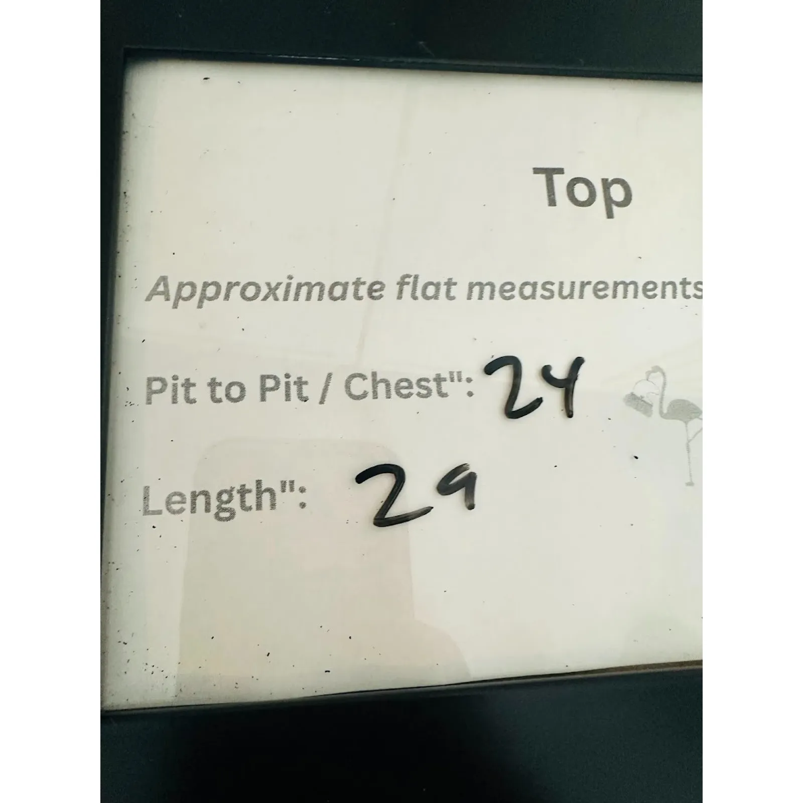 Habitat Box Button Front Sweater Vest Green Oversized Artsy Tunic Style Size L - Image 9