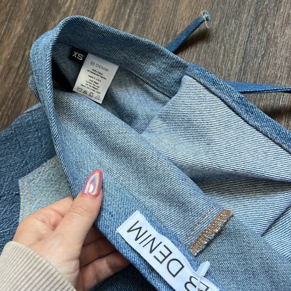 ✨HP✨Lace Up Short Size XS - Image 5