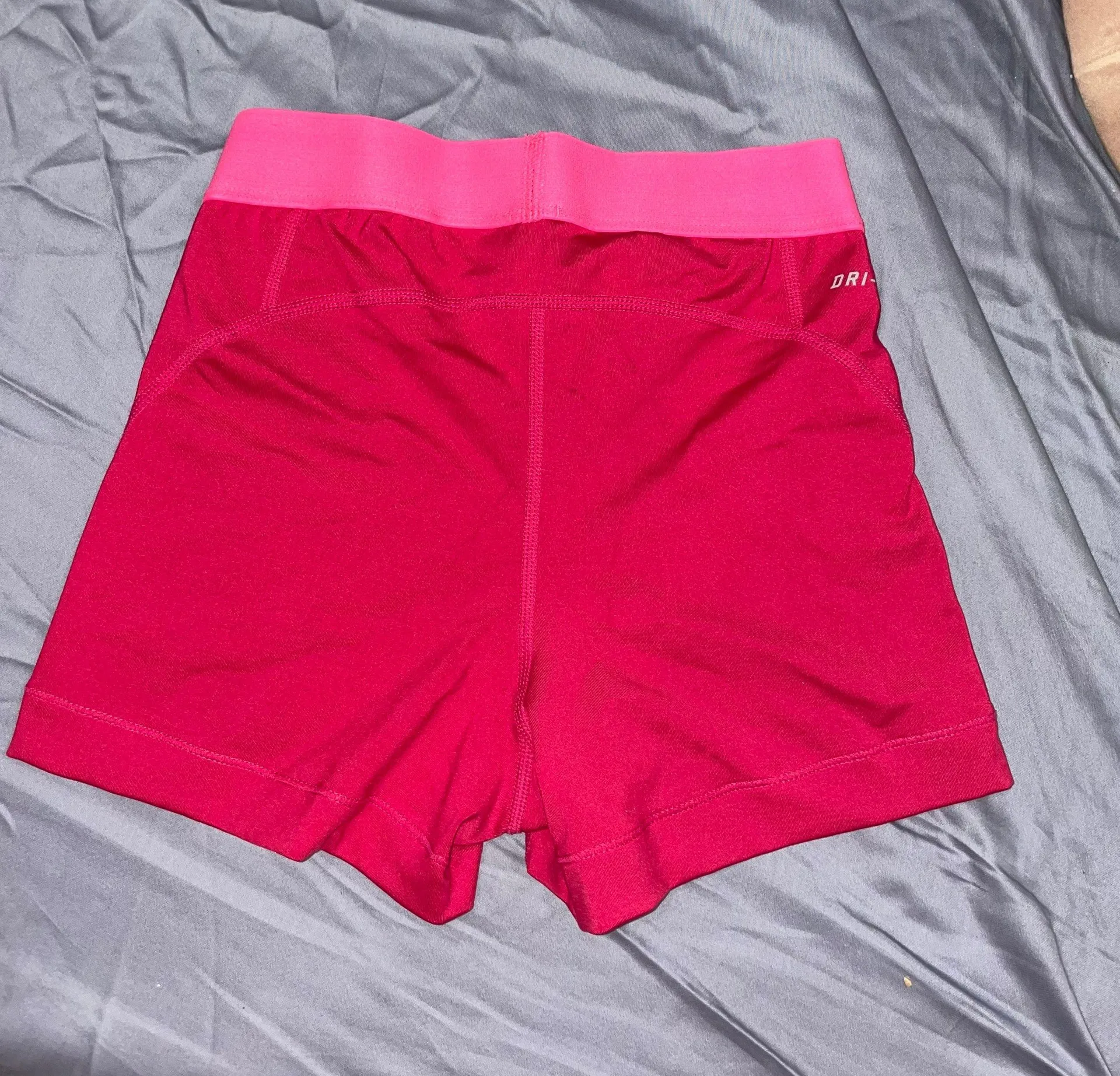 Nike Pro Spandex Shorts - Image 2
