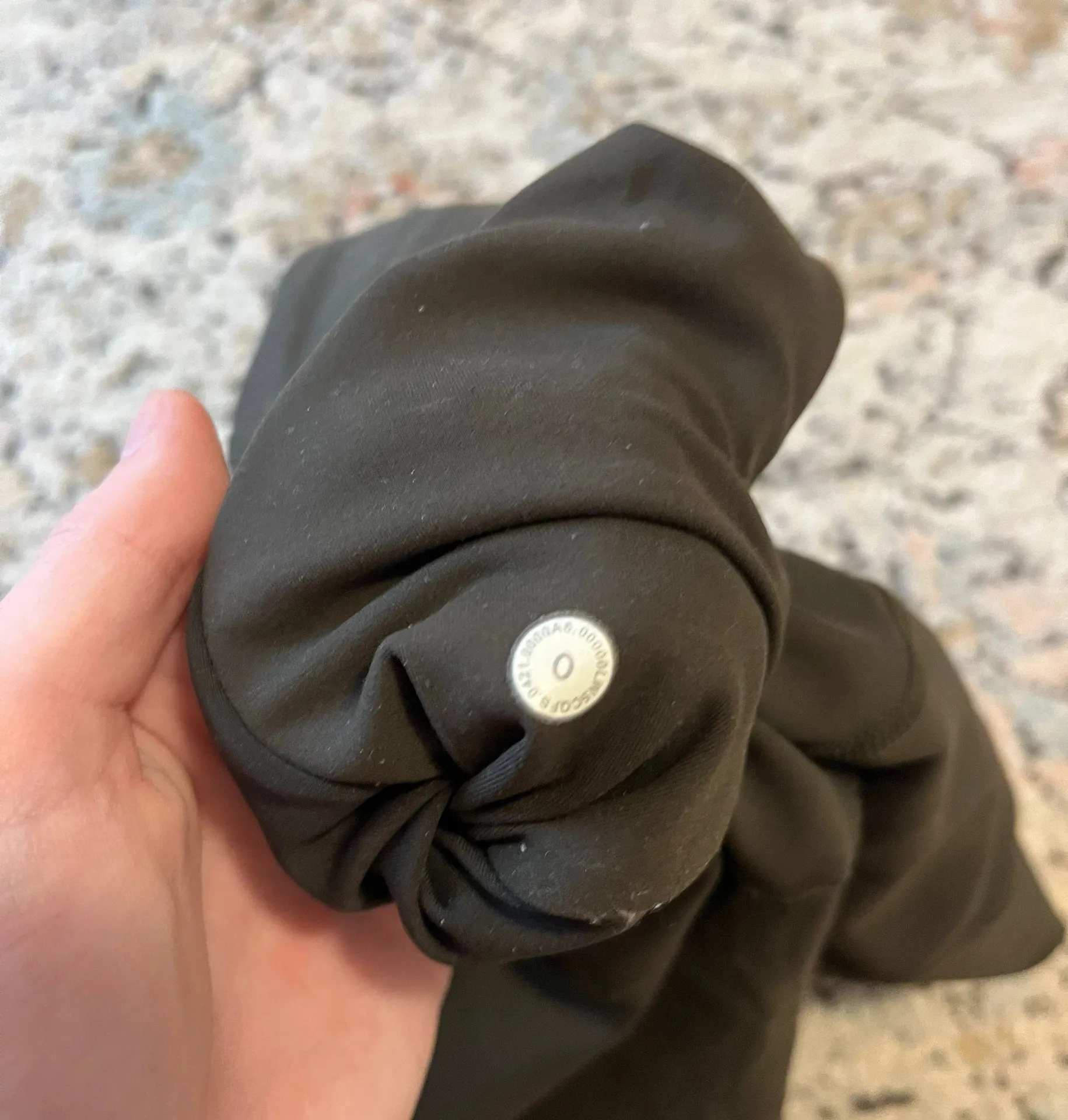 Invigorate High-Rise Tight 25” - Image 4