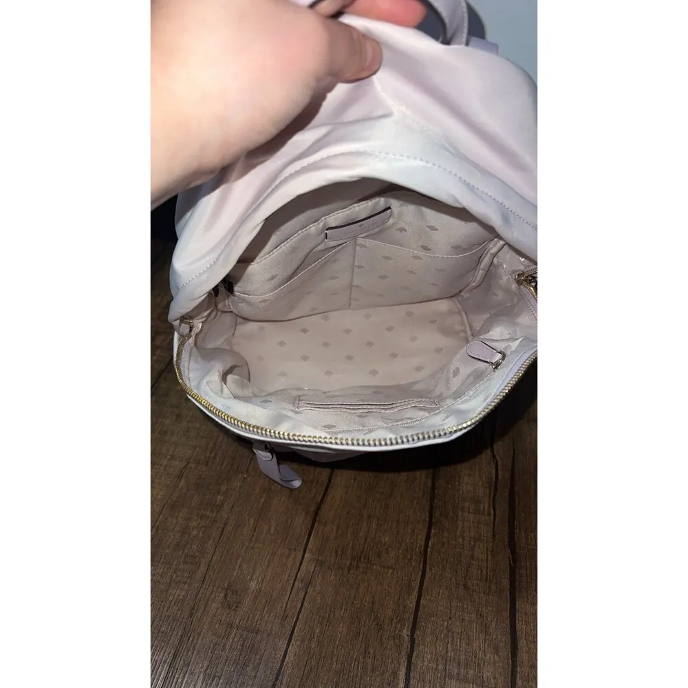 Kate spade blush pink Chelsea Backpack - Image 8