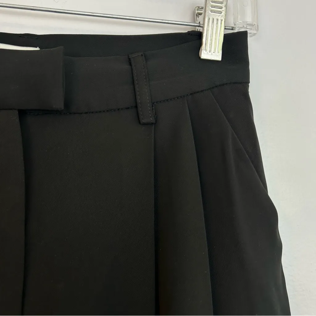 NWT Misha Mable Black Wide Leg High Waisted Pants/Trousers Size 4 - Image 6